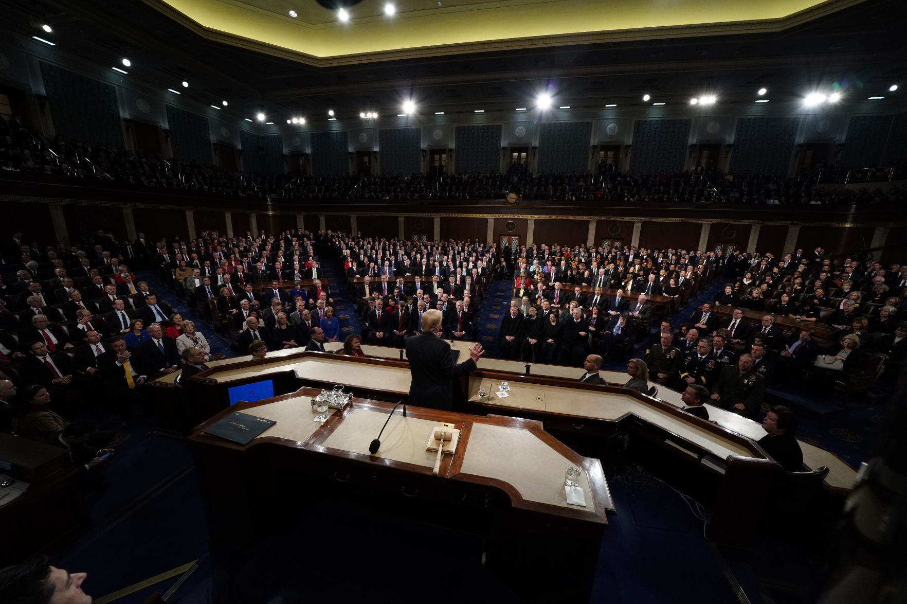 State of the Union
